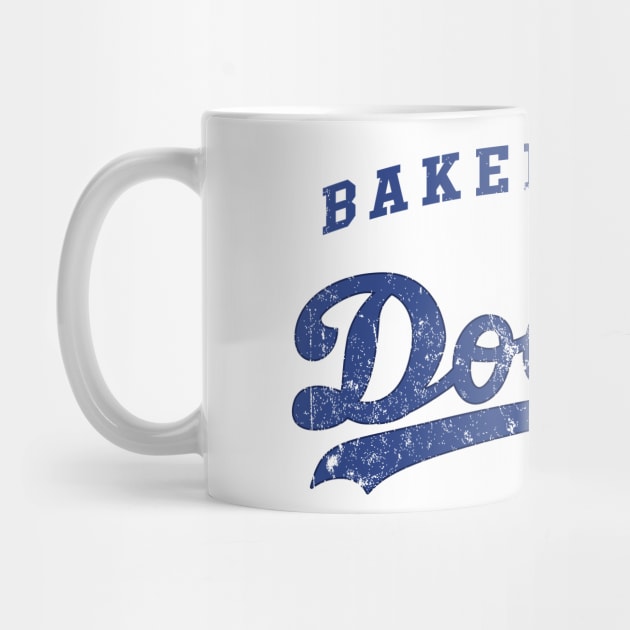 Bakersfield Dodgers by MindsparkCreative